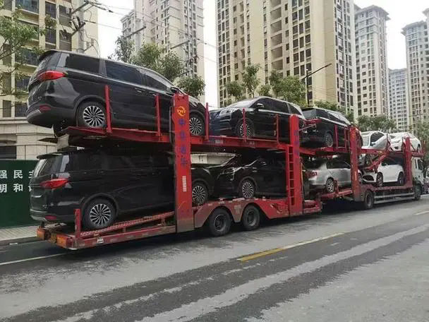 浈江汽车托运  浦东轿车